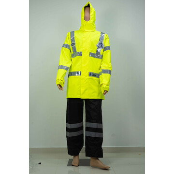 PDRM POLIS BANTUAN RAINSUIT